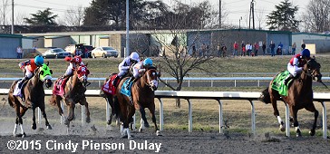 horse racing