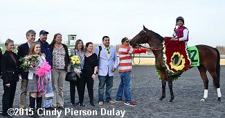 horse racing