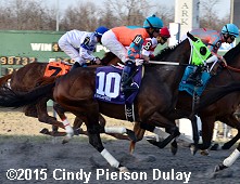 horse racing