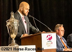 horse racing